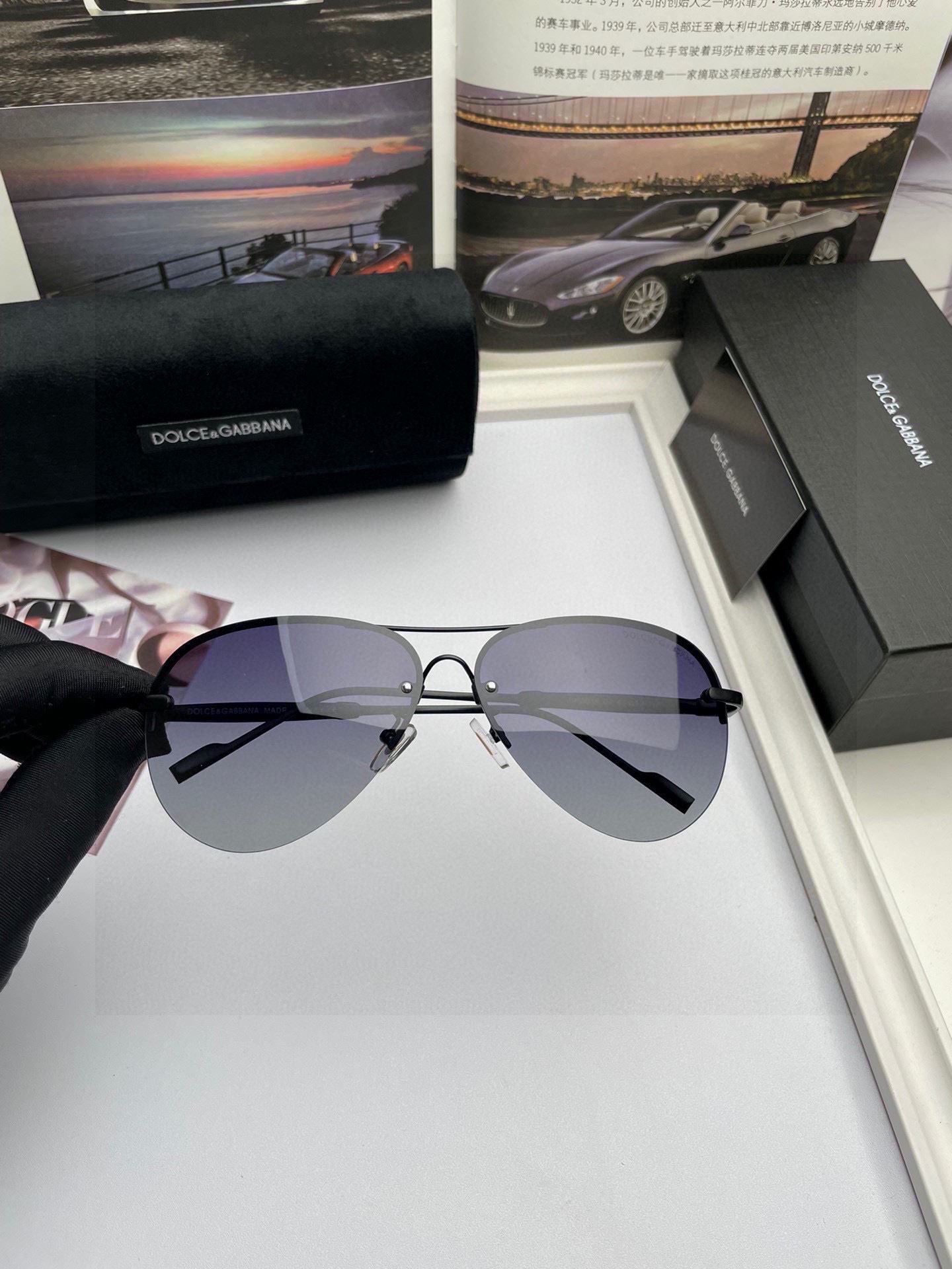 Dolce Gabbana Sunglasses